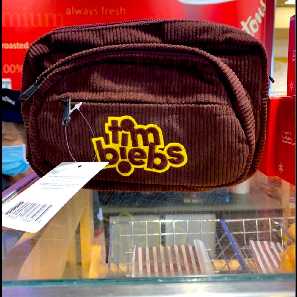 Tim Biebs fanny pack